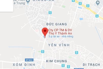 Map Thanhan